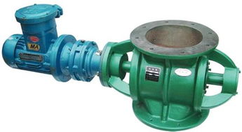 隴南星型卸料器報價指南與廠家解析 聚焦蘭州環保電動卸灰閥市場