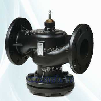 三通電動調節閥VXF40與電動風量密閉閥 功能、應用與選型指南