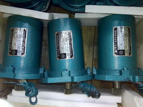 多回轉電動裝置YDF WF 421 4閥門電機與福樂斯電動風量密閉閥的應用與優勢